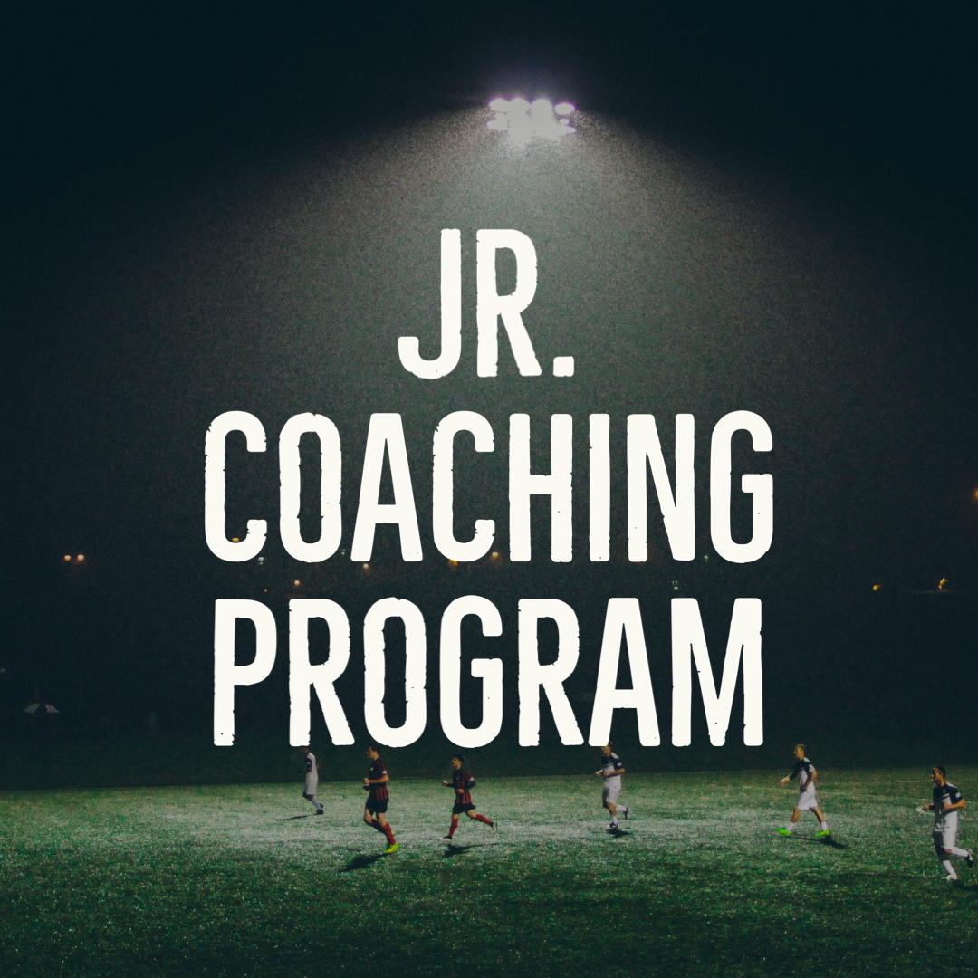 Jr. Coaching Program