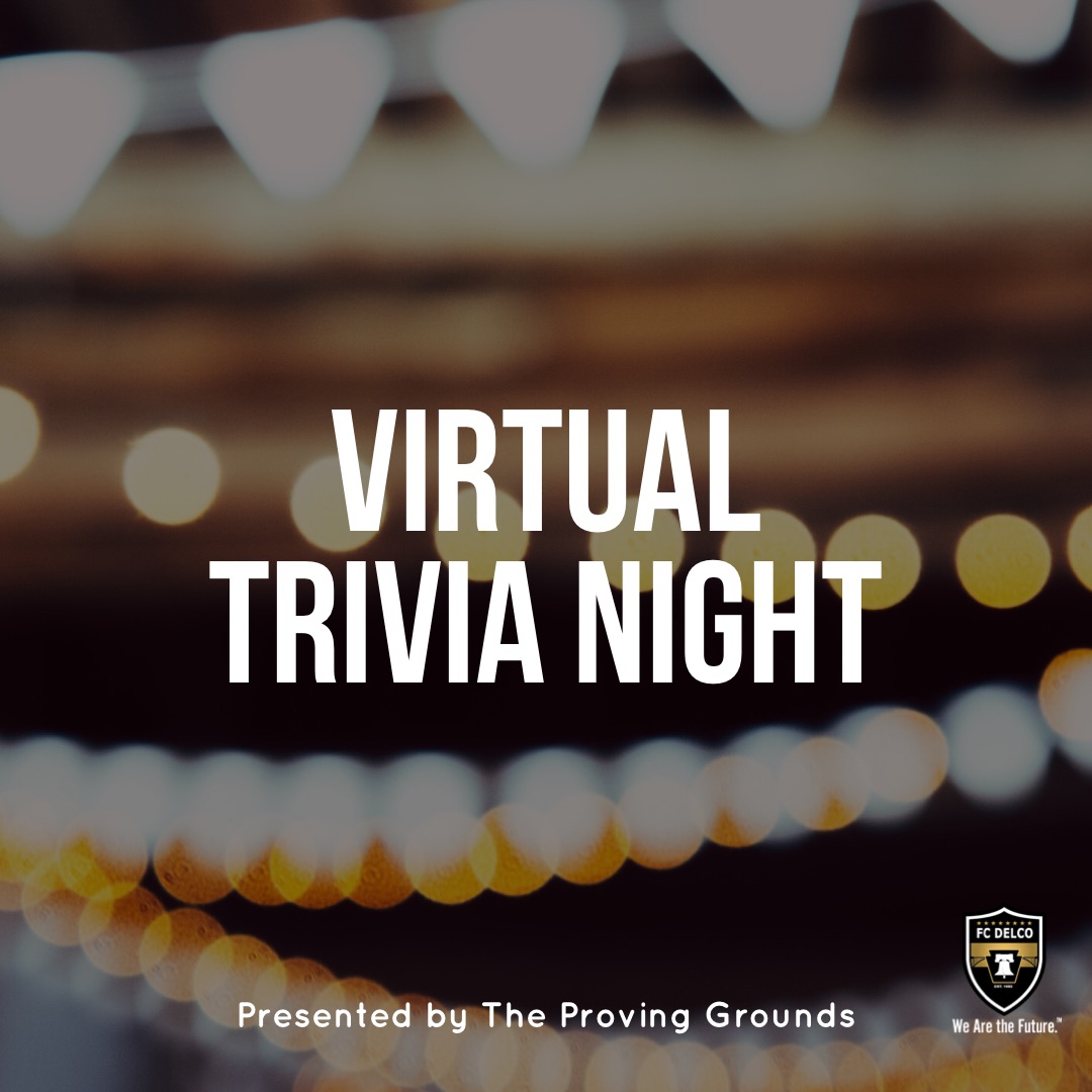 Virtual Trivia Fundraiser 