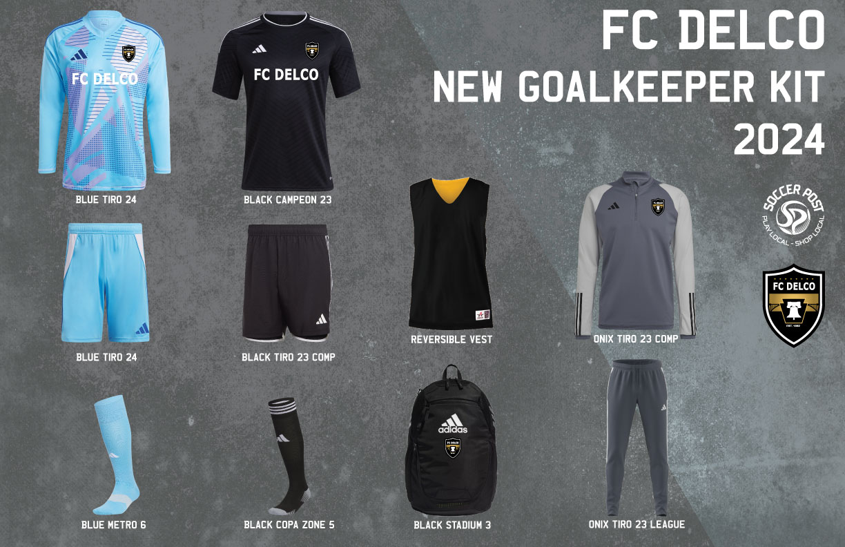 FC DELCO GK Kit